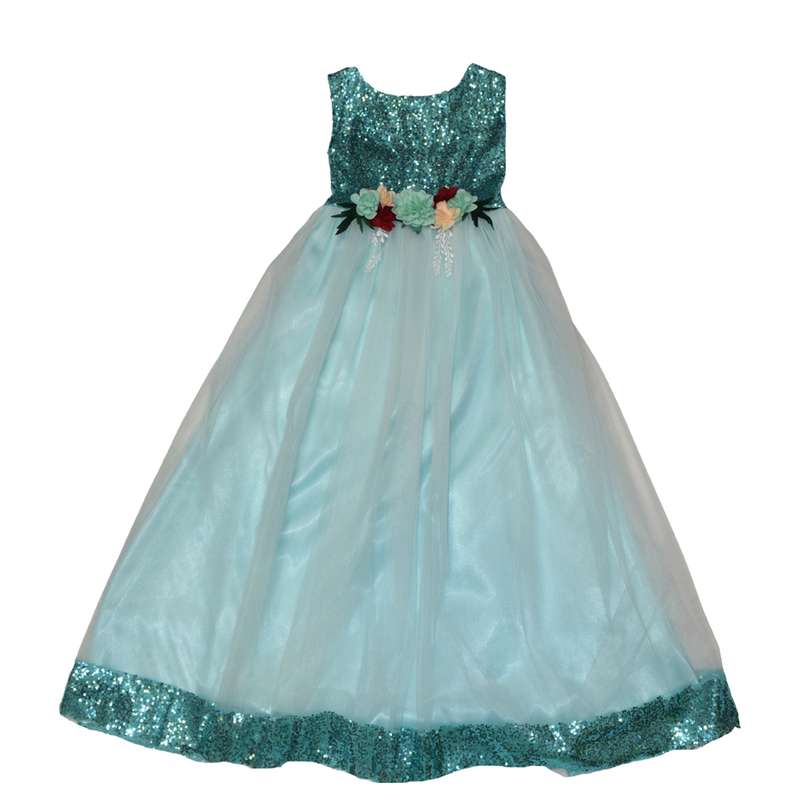 پیراهن دخترانه مدل 038