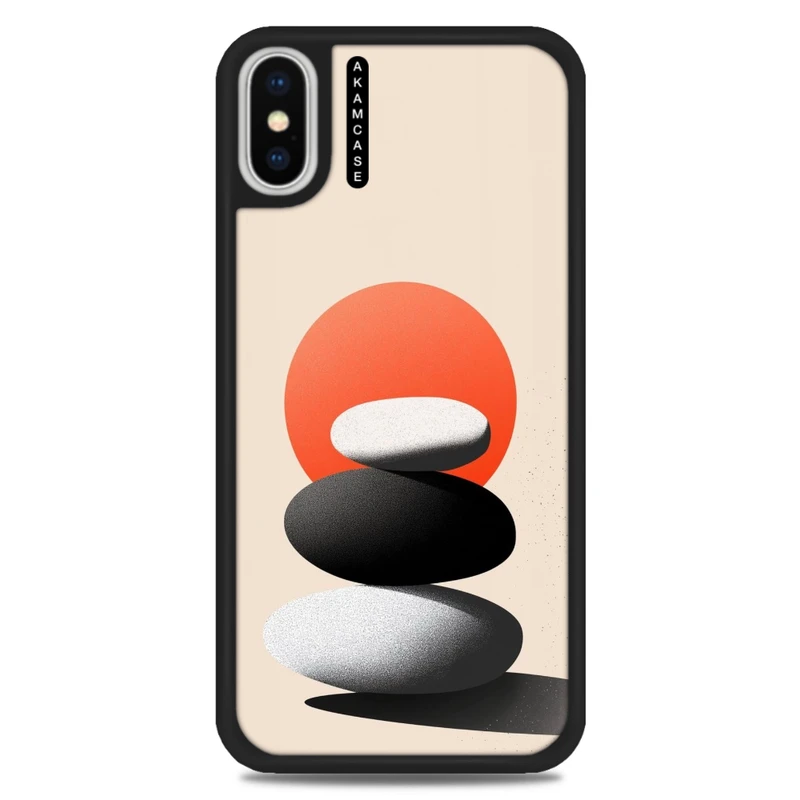 کاور آکام مدل AMC-WAX-ZEN-3 مناسب برای گوشی موبایل اپل iPhone X/Xs