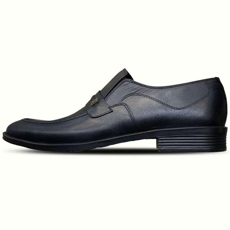 کفش مردانه مدل چرم پوش کد Bk365