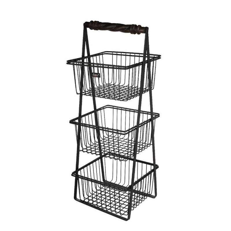 سبد سیب زمینی و پیاز بی ام دی ! مدل Blk3 کد Chb1