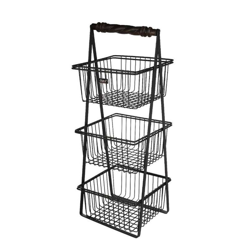 سبد سیب زمینی و پیاز بی ام دی ! مدل Blk3 کد Chb1