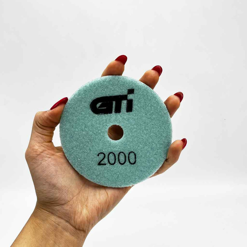 پد الماسه جی تی ای مدل jt-2000