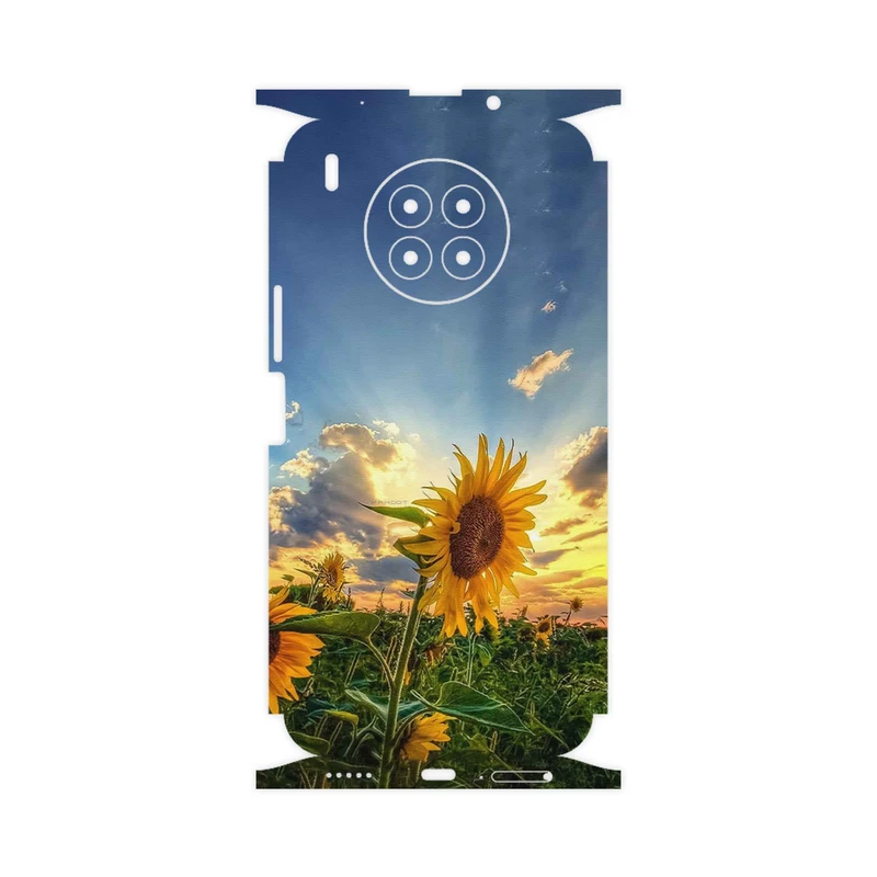 برچسب پوششی ماهوت مدل Summer Season-FullSkin مناسب برای گوشی موبایل هوآوی Nova 8i