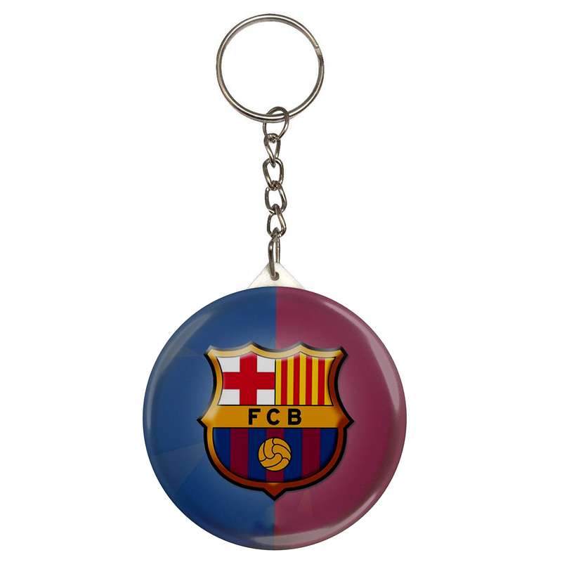 جاکلیدی طرح بارسلونا مدل S3737 جاکلیدی طرح بارسلونا مدل S3737