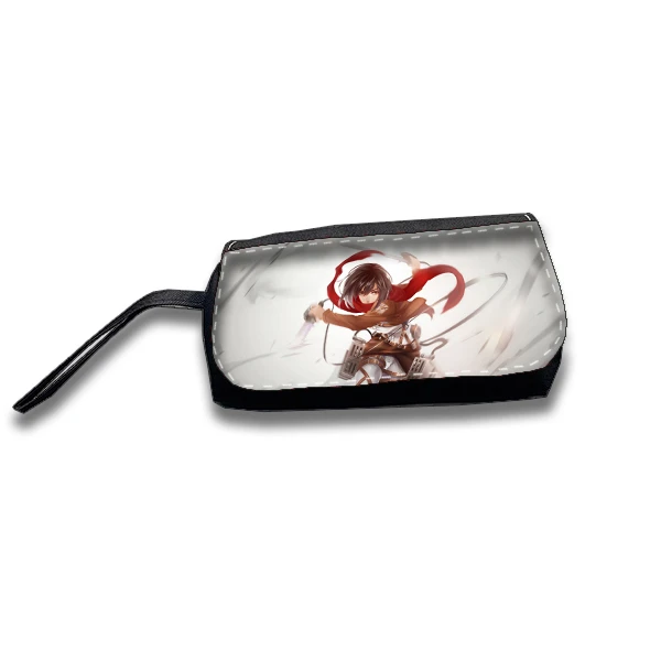 جامدادی طرح انیمه shingeki no kyojin مدل 019