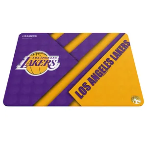 Hoomero Los Angeles Lakers Basketball team A8388 Mousepad