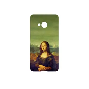MAHOOT Mona Lisa of da Vinci Cover Sticker for HTC U Play
