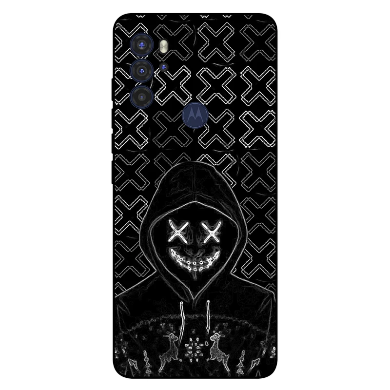 کاور مگافون کد 7764 مناسب برای گوشی موبایل موتورولا Moto G60S