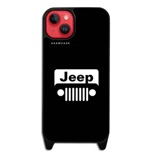 AKAM AMCWLA15PLUS-CARS8 Cover For Apple iPhone 15 Plus