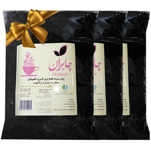 چای سیاه‌قلم چایران بسته 3 عددی