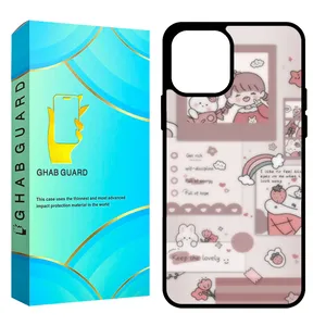 Ghab Guard CHAP Cover For Apple iPhone 12 / iPhone 12 Pro