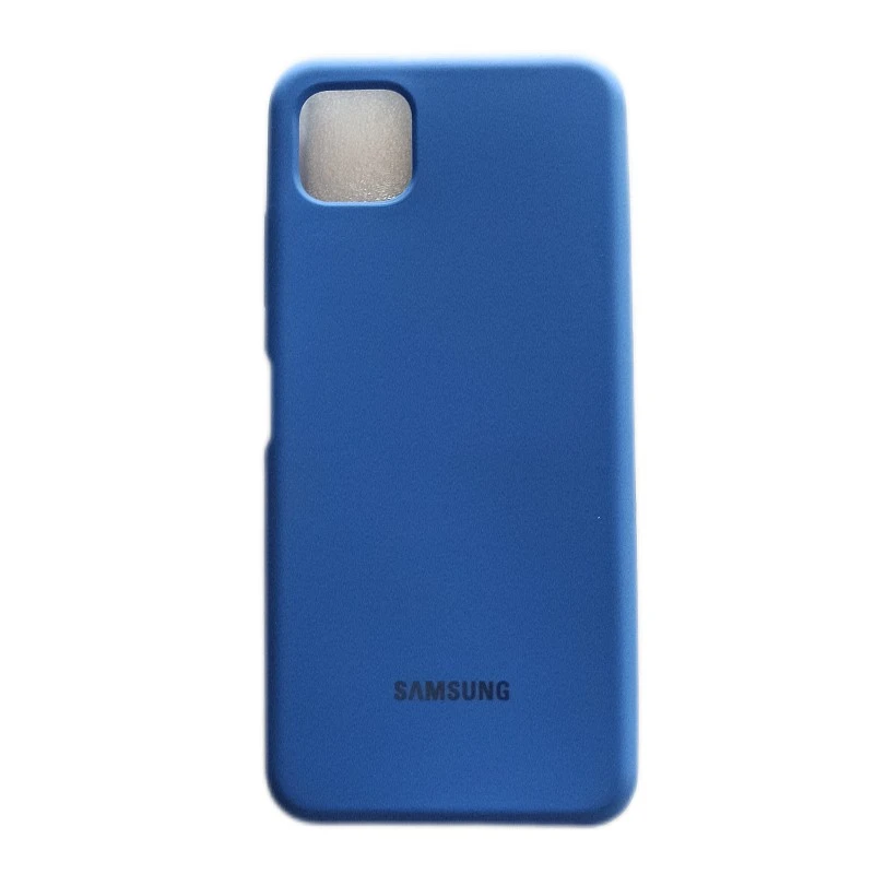 کاور مدل سیلیکونی مناسب برای گوشی موبایل سامسونگ Galaxy A22 5G
