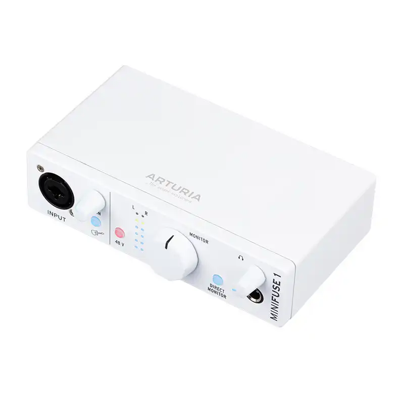 کارت صدا استودیو آرتوریا مدل Arturia MiniFuse 1