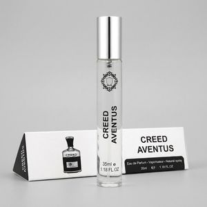 ادو پرفیوم مردانه هارلینگن مدل Creed Aventus با رایحه خنک حجم 35 میلی لیتر