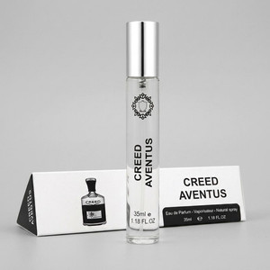 ادو پرفیوم مردانه هارلینگن مدل Creed Aventus با رایحه خنک حجم 35 میلی لیتر