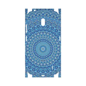 MAHOOT Mandala Design 1-FullSkin Cover Sticker for Nokia 2.2