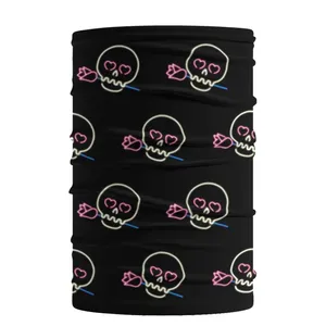 دستمال سر و گردن مدل EC90025 