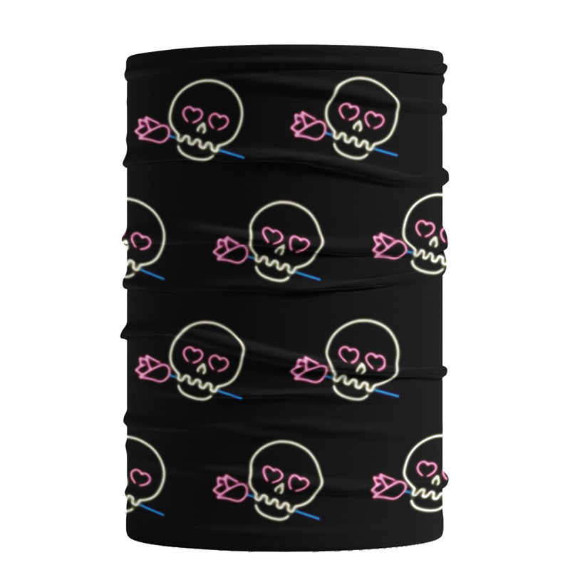 دستمال سر و گردن مدل EC90025 