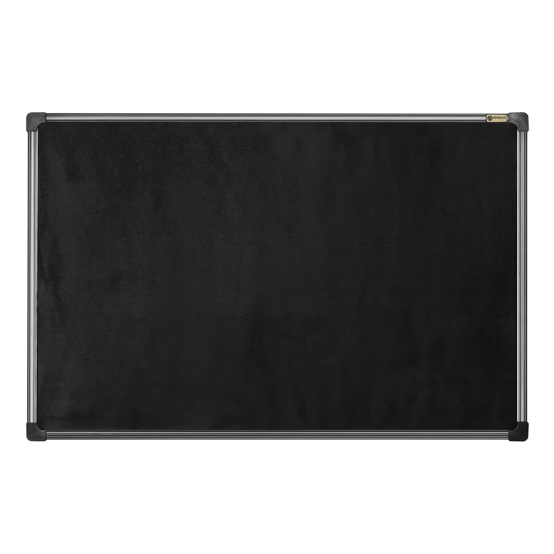 تابلو اعلانات آسا برد مدل آلفا سایز 120x90 سانتی‌متر