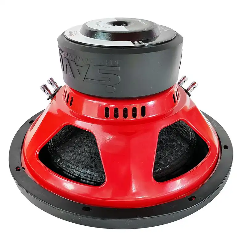 ساب ووفر خودرو ساووی مدل SV-1206R