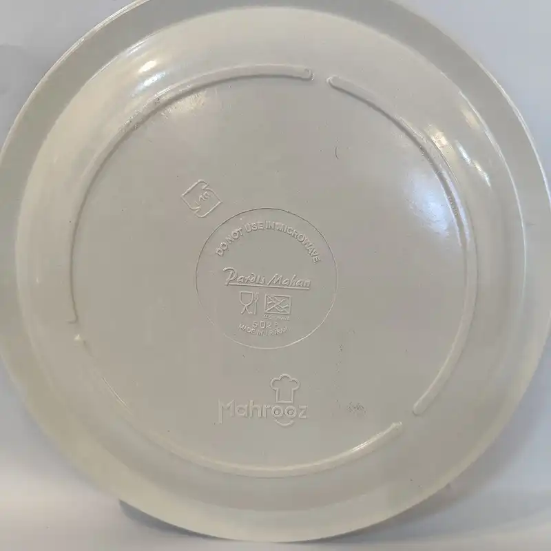 بشقاب کودک مهروز کد 5026