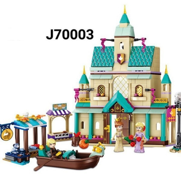 ساختنی مدل Dream Castle کد J70003