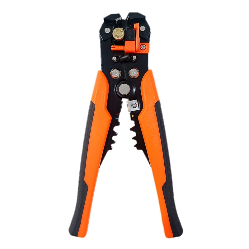 انبر سیم لخت کن مدل AUTO سایز 8 اینچ