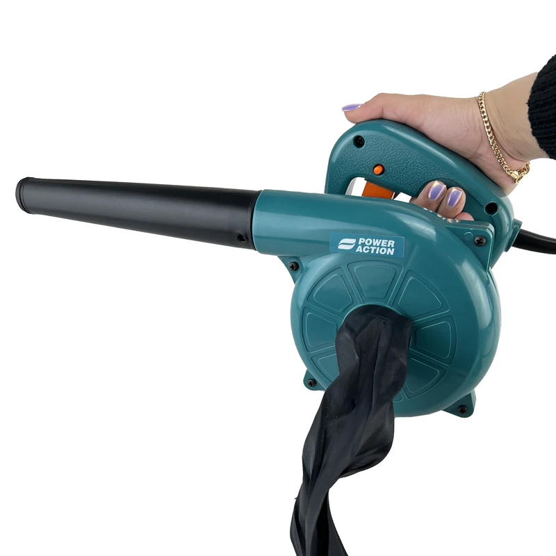 عکس شماره 2 : دستگاه دمنده و مکنده پاور اکشن مدل eb450