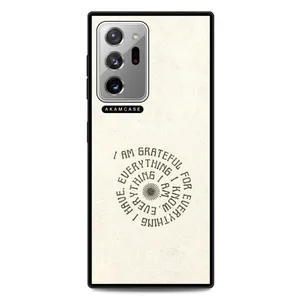 AKAM AMC-WSGN20U-QOUTES16 Cover For Samsung Galaxy Note 20 Ultra