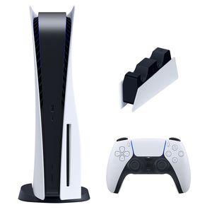 نقد و بررسی کنسول بازی سونی مدل PlayStation 5 ظرفیت 825 گیگابایت ریجن اروپا 1216A به همراه پایه شارژر توسط خریداران
