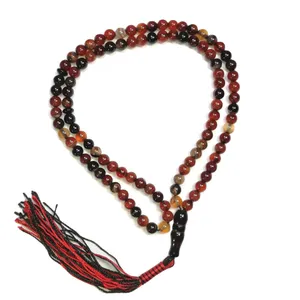 تسبیح مدل عقیق سلیمانی کد T04