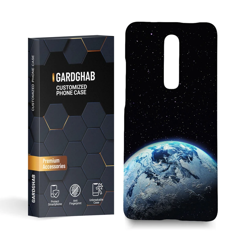 کاور گارد قاب مدل  کهکشان مناسب برای گوشی موبایل شیائومی Redmi k20/k20 pro/mi 9 t / mi 9 t pro