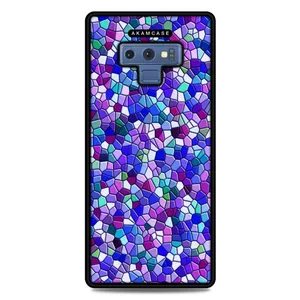 AKAM AMC-WSGN9-MOSAIC-4 Cover For Samsung Galaxy Note 9