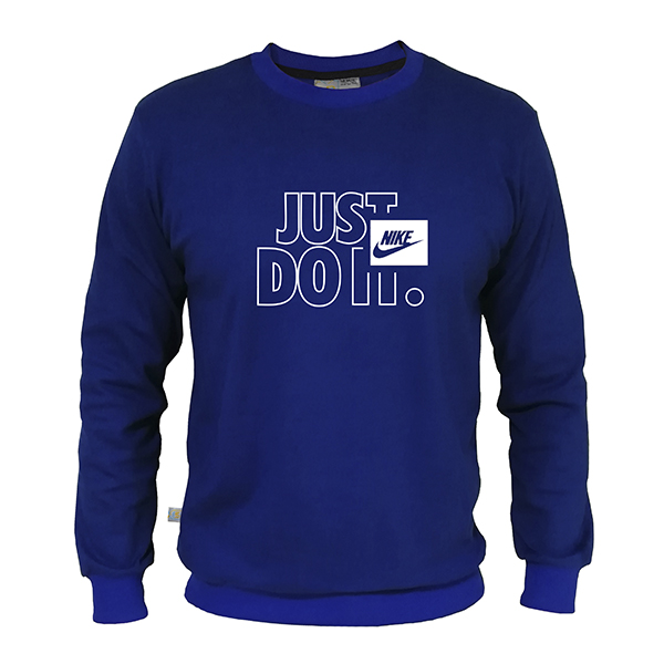 سویشرت مردانه مسترمانی مدل just do it-05