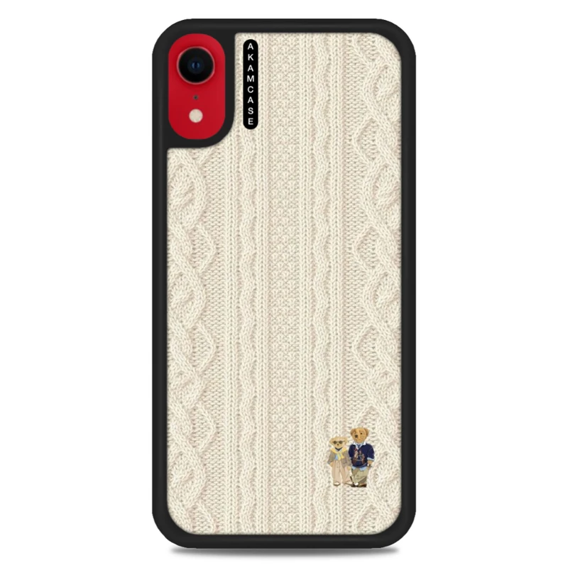 کاور آکام مدل AMC-WAXR-TRICOT-10 مناسب برای گوشی موبایل اپل iPhone XR
