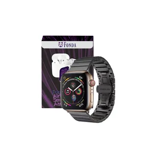 بند فوندا مدل saba مناسب برای اپل واچ 41 میلی متری