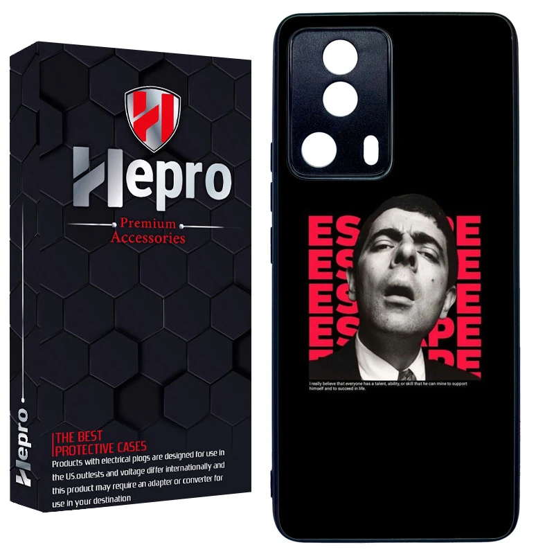  کاور هپرو طرح فانتزی مدل TPU مناسب برای گوشی موبایل شیائومی MI 13 LITE