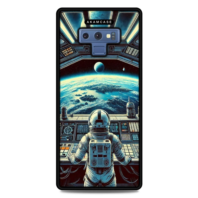 کاور آکام مدل AMC-WSGN9-SPACE-14 مناسب برای گوشی موبایل سامسونگ Galaxy Note 9