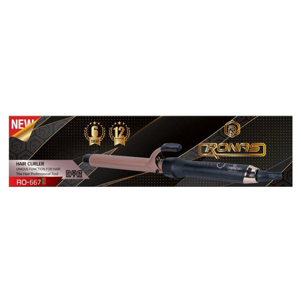 حالت دهنده مو روناس مدل RO-667 حالت دهنده مو روناس مدل RO-667
