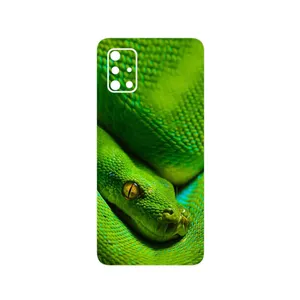 MAHOOT Snake Cover Sticker for Samsung Galaxy A71