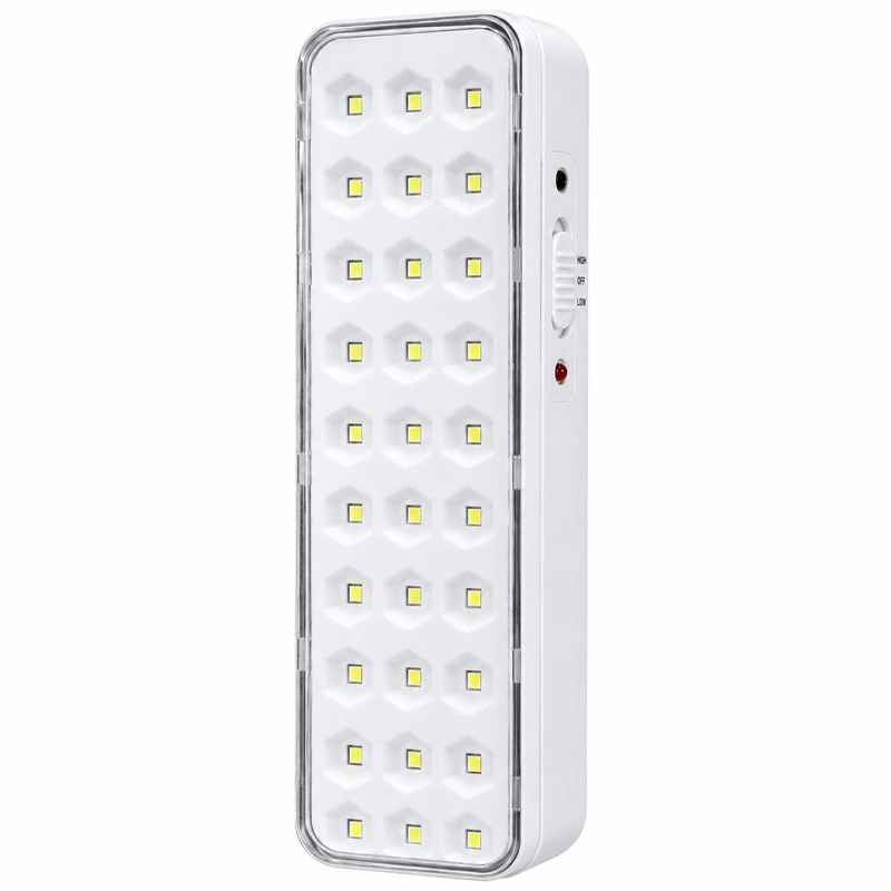 چراغ اضطراری کاربیست مدل شارژی GL4000 30 SMD