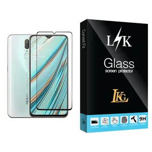 LKG LK Glass MIX001 Screen Protector For Oppo A9x