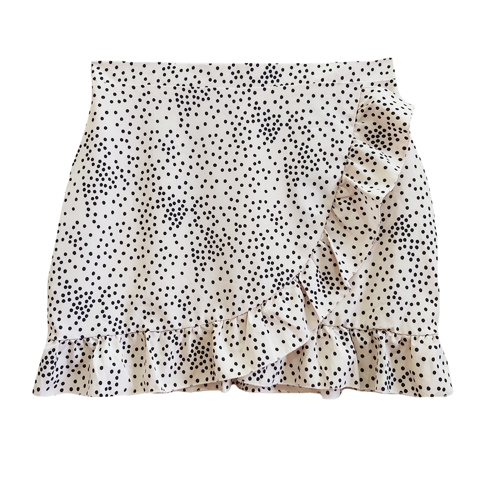 دامن زنانه پرتی لیتل تینک مدل 110117