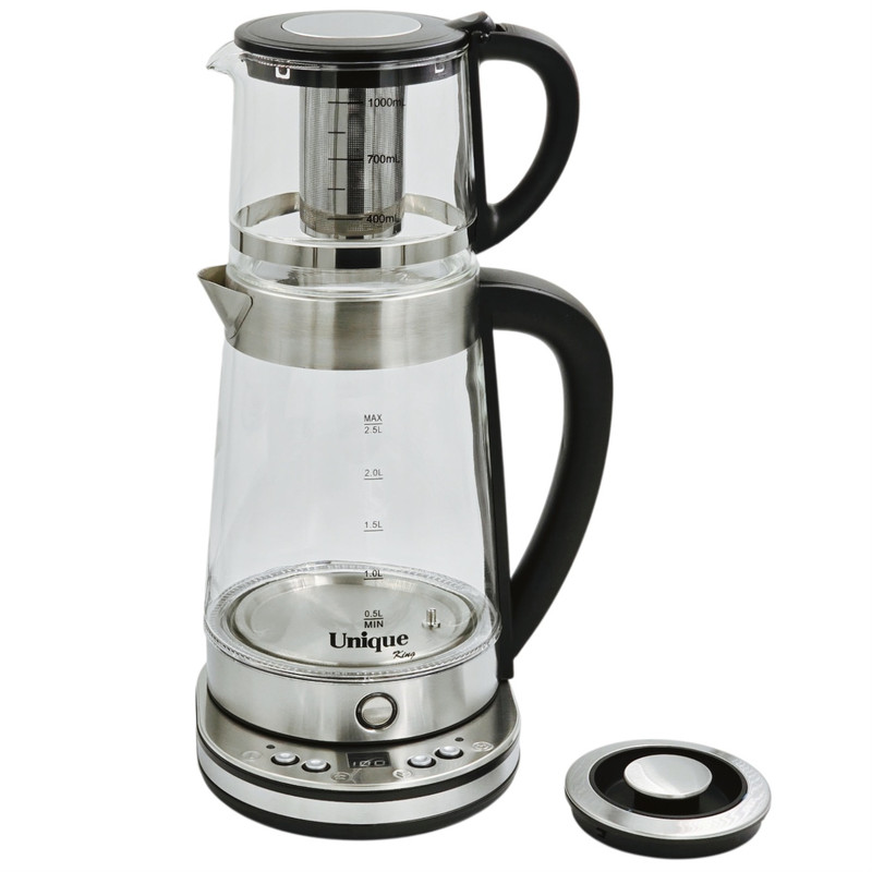 چای ساز یونیک کینگ
 روی هم مدل UQ-2022