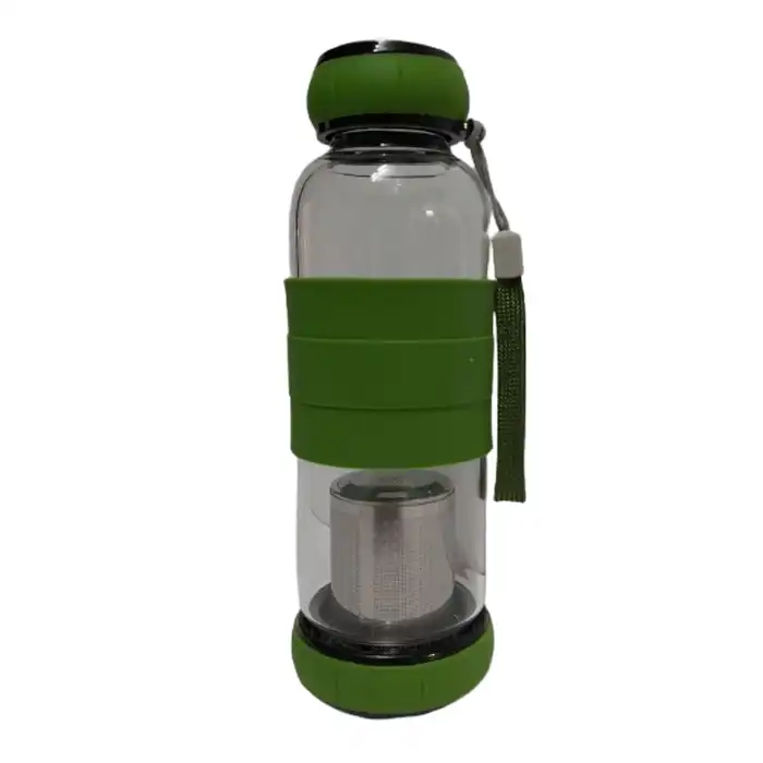 فلاسک دمنوش ساز مدل DS ظرفیت 380 میلی لیتر