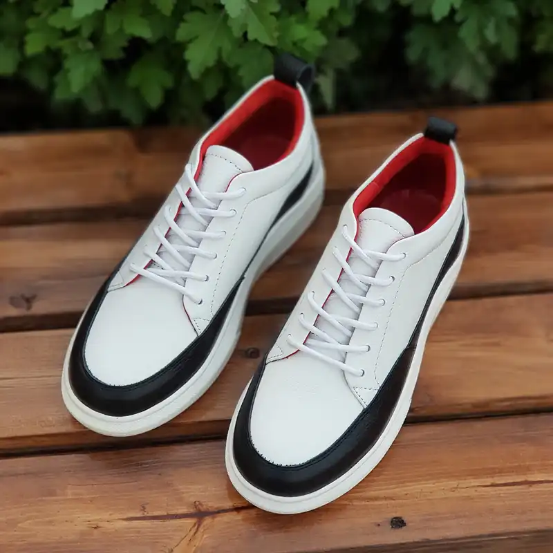 کفش روزمره زنانه مدل چرم طبیعی کد 00122 رنگ مشکی