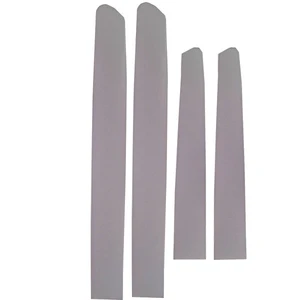 زه بغل درب خودرو کد psa1234 مناسب برای رانا پلاس مجموعه 4 عددی