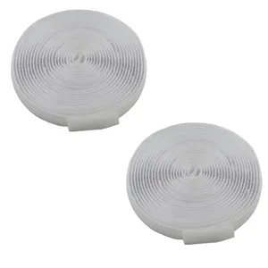 چسب توری پنجره کد 002 طول 3.5 متر مجموعه 2 عددی