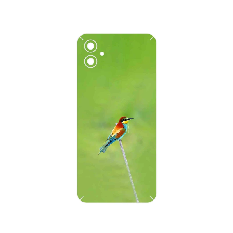 برچسب پوششی ماهوت مدل European bee-eater مناسب برای گوشی موبایل سامسونگ Galaxy M04
