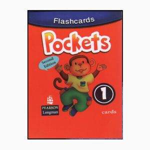 فلش کارت POCKETS 1 انتشارات لانگمن